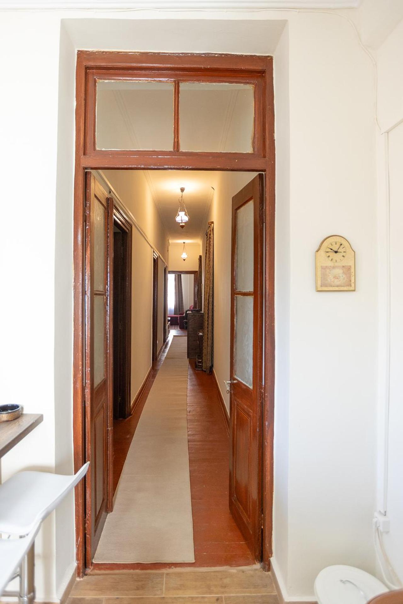 Era Of Elegance: 1928 Classic Dwelling トリポリス エクステリア 写真